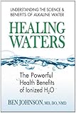 Healing Waters: The Powerful Health Benefits of Ionized H2O