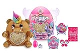 RAINBOCORNS son el huevo sorpresa definitivo. Combinando misterio desembalaje, sorpresas peculiares y peluche, Rainbocorns seguramente serán tu nuevo mejor amigo Hay tantas sorpresas para encontrar: Boo-Boocorns y revelar corazones. Las capas de magia y emoción nunca terminan Hay tantos nuevos Rainbocorns eclosionando de Rainboville, ¿a quién encontrarás? !