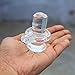 Crystal Shivling Statue | 1.25