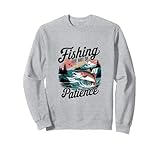 The Art of Patience Fisherman Apparel