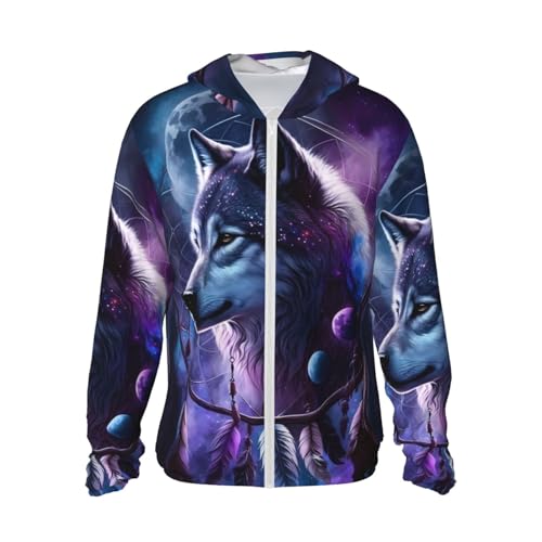 Design funzionale: questa giacca leggera con piume per donna e uomo ha una cerniera frontale per un facile utilizzo e rimozione. Il cappuccio regolabile, i polsini e l'orlo elastici offrono maggiore praticità, rendendolo adatto come giacca antivento da donna o felpa con cappuccio da uomo