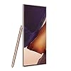 Samsung-Galaxy-Note-20-Ultra-5G-Factory-Unlocked-Android-Cell-Phone-128GB-US-Version-Mobile-Gaming-Smartphone-Long-Lasting-Battery-Mystic-Bronze SAMSUNG Galaxy Note 20 Ultra 5G Cell Phone, Factory Unlocked Android Smartphone, 128GB, S Pen Included, Mobile Gaming, 6.9” Infinity-O Display Screen, Long Battery Life, US Version, Mystic Bronze