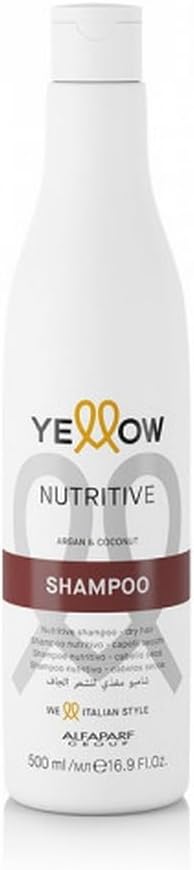Yellow Shampoo - Argan, 500 ml