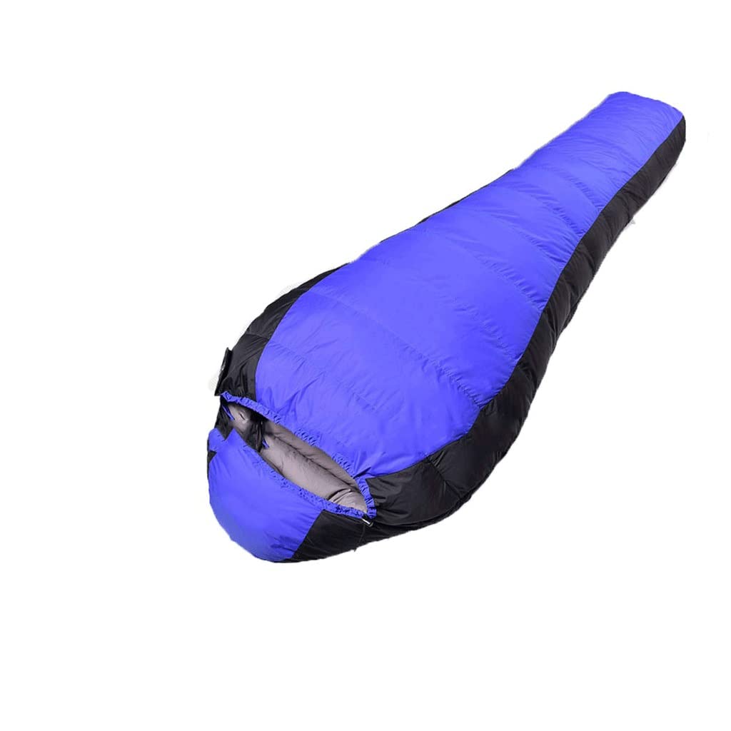 Sports Tracker Mummy Sleeping Bag Lightweight Backpacking Bag for Hiking and Camping Outdoors All Season Sleep Comfortably Anywhere