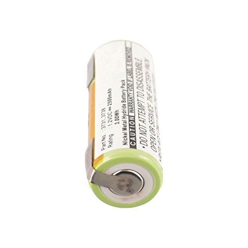 2Pc Electric Toothbrush Battery For Oral-B Triumph Oral-B Professional Care #TOP2