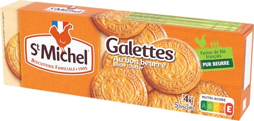 St michel galettes au beurre 130 g - vue 2
