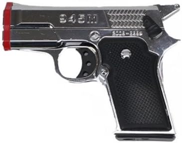 PISTOL LIGHTER 3" 945M PACK OF 1