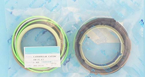 Kit de joint d'huile de cylindre pour bras d'excavatrice E320C Gowe : réparer le vérin