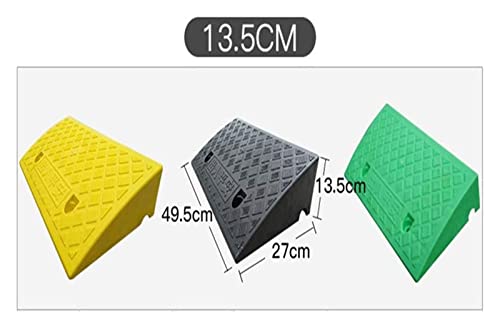Rampa Plástica Antideslizante para Motos y Sillas de Ruedas miniatura 3