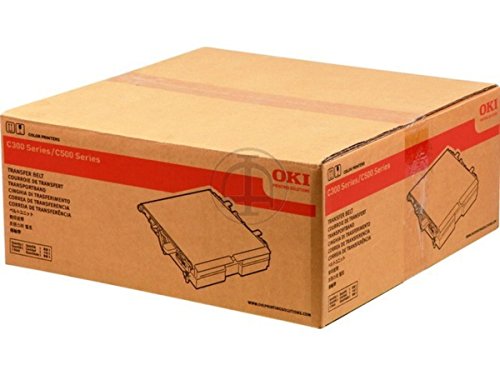 Transfer-unit OKI MC 562 DNW original con capacidad para 60.000 páginas 3