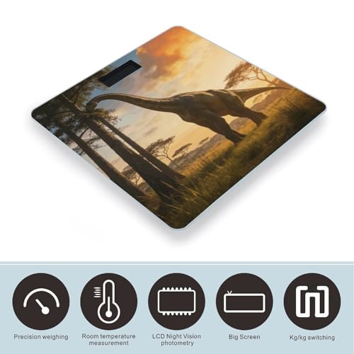 Báscula Digital Precisa Long-Necked Giant Beast 180 kg miniatura 3