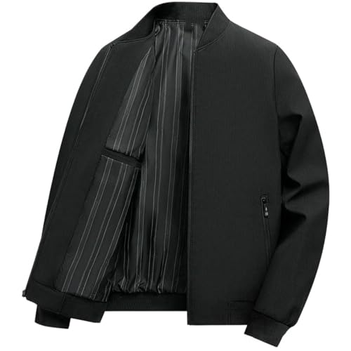 Veste à col montant médiéval chic pour homme style business automne