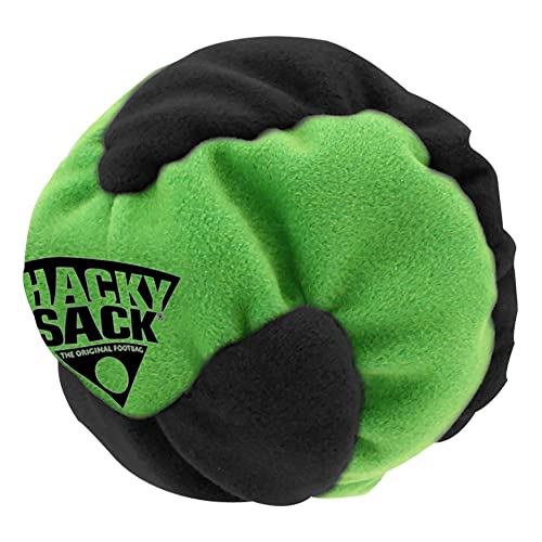 Wham-O footbags Hacky Sack Impact (Colors may vary)