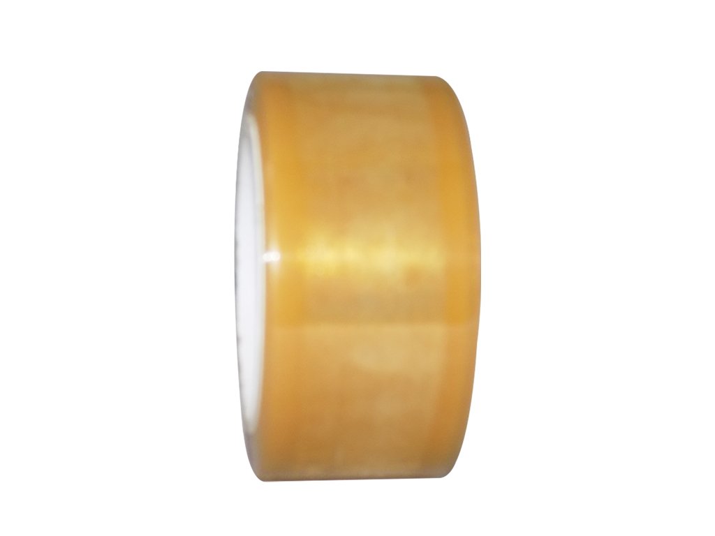 GGR Supplies T.R.U. Cello Biodegradable Cellophane Clear Stationery/Light Duty Packaging Tape: 2 in. (W) x 72 yds. (L) - 3 in. core (Pack of 18)