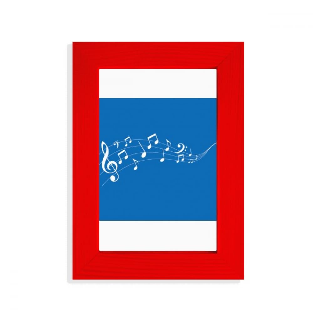 Cadre photo mural de couleur bleu staff Flappg style Art déco tendance chic