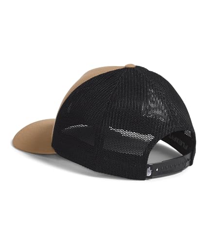 Image of THE NORTH FACE Keep It Patched Trucker | Deep Fit Snapback Hat for Men & Women With Breathable Mesh Panels