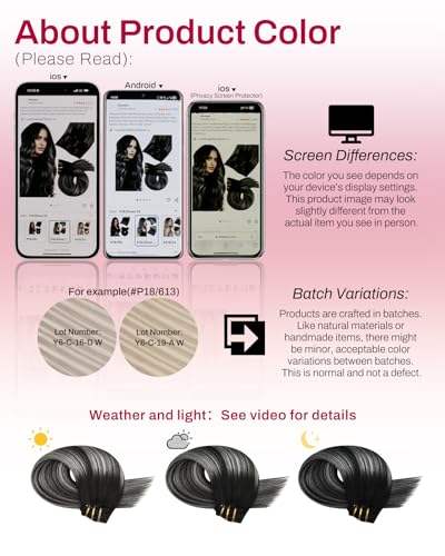 Image of Moresoo Clip in Extensions Real Human Hair Black And Silver Grey Balayage Hair Extensions Remy Human Hair Clip ins Straight Black Ombre Silver Grey for Women to Add Length 80g /5pcs 16 inch