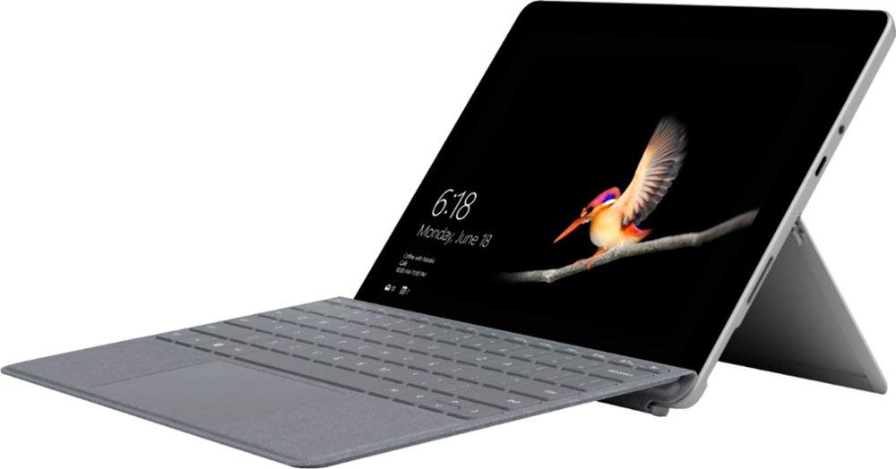 Microsoft Surface Go 10-inch 128GB 8GB RAM + Signature Type Cover