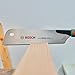 Bosch Japansäge Kataba 270mm (Zugsäge für gerade und präzise Schnitte in Holz und Kunststoff; Flexibles SK5-Stahl-Sägeblatt; Feine Zähne 17 TPI; Extra langer Griff mit Softgrip)
