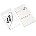 Waterproof Thermometer Hybrid Probe Replacement for Thermopro TP20 TP17 TP16 TP09B TP08 TP07 TP06s TP04, Famili MT004, OT007, OT009, TP-10, MT-16, OT-08, Habor HCP5H