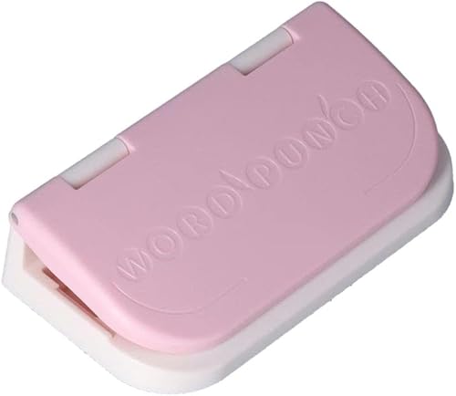 Miniatura 7 de Crea tarjetas personalizadas con perforadores de papel para álbumes de recortes, juego de 26 perforadores de letras del alfabeto para herramientas