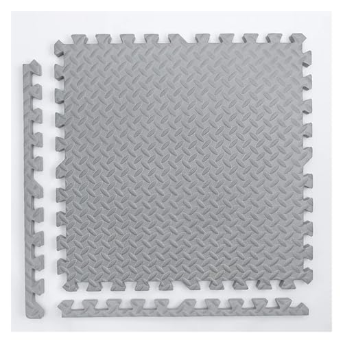 Esterilla Fitness Puzzle Tapete educativo de espuma for juegos, tapete for juegos infantiles y tapete for gatear for niños, bebés y niños pequeños, azulejos de rompecabezas entrelazados Para Suelos de