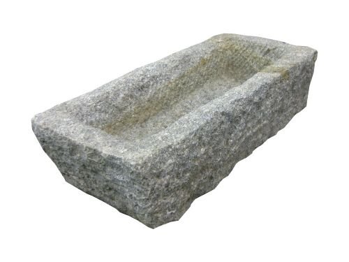 Natursteinzentrum Rhein Main Antiktrog aus Granit