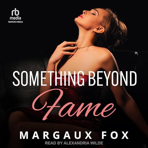Page de couverture de Something Beyond Fame