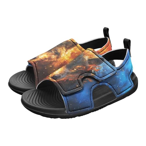 Boys Sandals for Summer Daily Wear Breathable Toddler Boy Shoes4