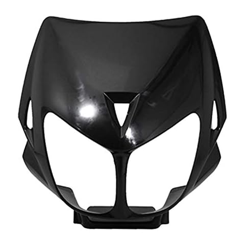 Plaque phare moto Derbi 50 Senda Cover