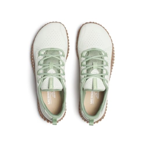 Image of Merrell Womens Wrapt Sneaker, Sagebrush, 9 Medium