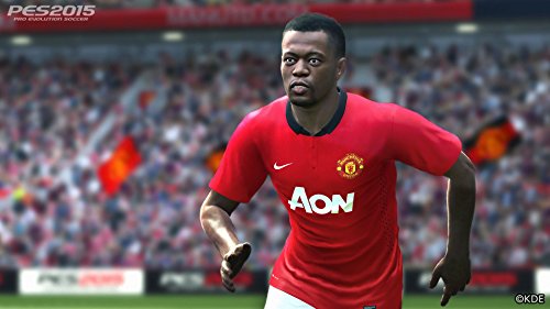 Pro Evolution Soccer 2015 Day One Edition con