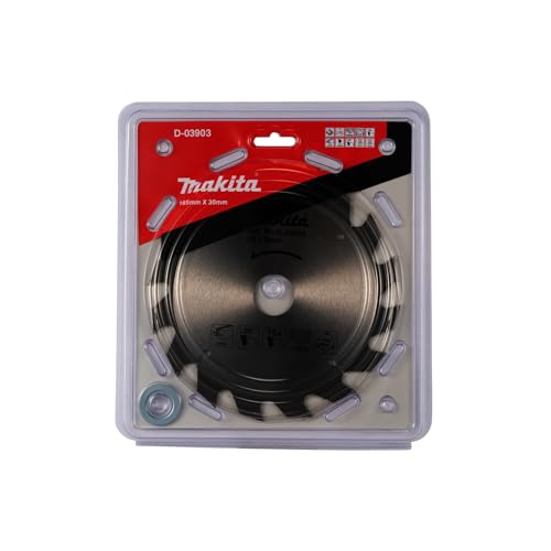 Makita Lame carbure standard bois pour scies circulaires 185x3016Z D 03903 - vue 3