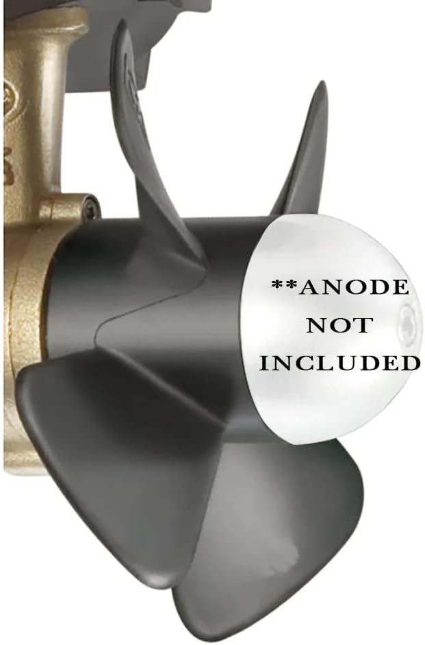Quick Replacement Propeller f/BTQ 140-40 & BTQ 140-30 Bow Thruster
