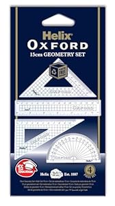 Helix Oxford 15 cm Geometrie Set Q68011