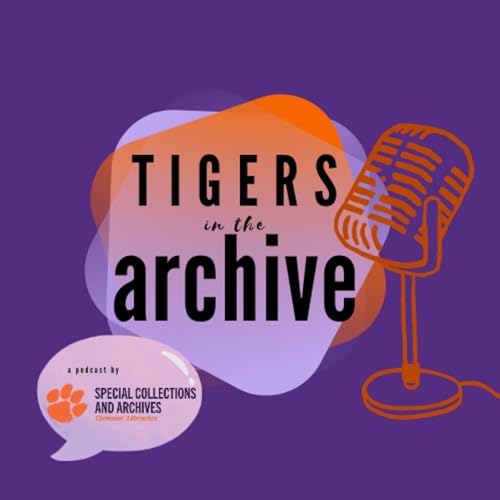 『Tigers in the Archive』のカバーアート