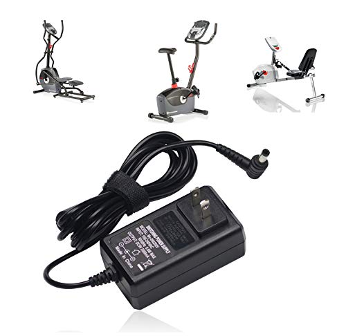 9V AC Adapter Compatible with Schwinn A10 A20 A40 430 420 460 101 130 150 170 202 220 230 240 270 cy41-0900500 Bike Exercise Elliptical Recumbent Upright Trainer Power Supply Cord