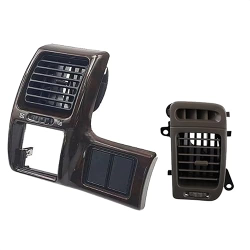 Grille d'air A/C avant pour Toyota Avalon 1995-1999 panneau LHD