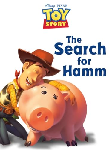 Toy Story: The Search for Hamm (Storybook Collection)