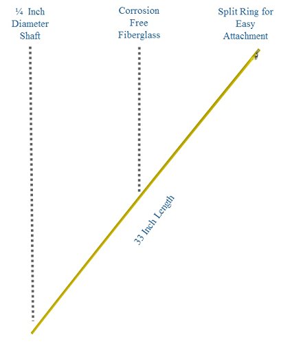 Innovative Scuba Concepts Florida Tickle Stick 33