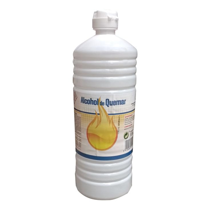 ALCOHOL DE QUEMAR LINSA 1 LTO
