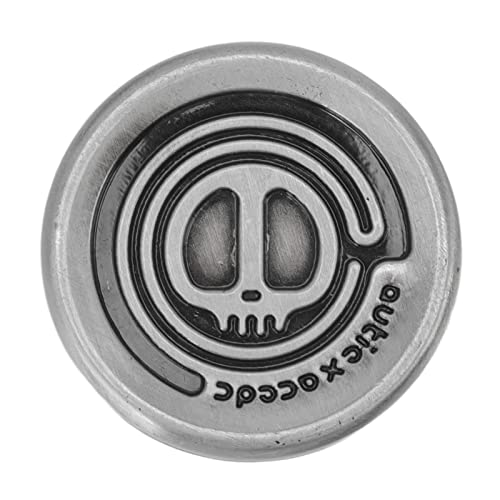 Image of Fingertip Toy, Adult Stress Relieving Toy Alloy Magnetic Slider to Maintain a Good Mood with Compact Size for Adult Over 14