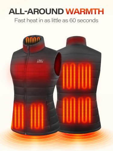 Womens Heated Vest - image 2