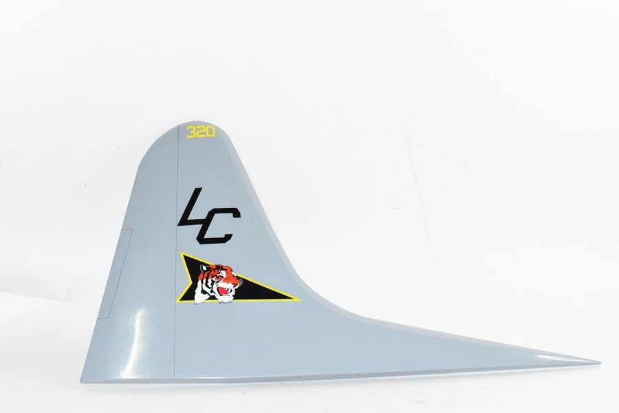 Squadron Nostalgia LLC VP-8 Tigers P-3 Tailflash