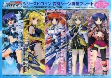 Amazon.co.jp: 「魔法戦記リリカルなのは Force」シリーズヒロイン変身 