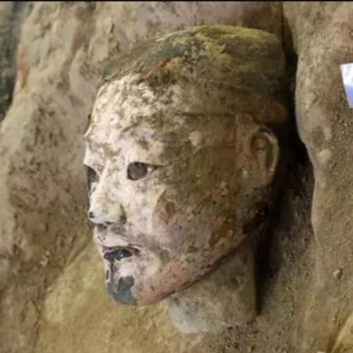 Voces del Misterio COPE: Nuevos hallazgos sobre el Ej&eacute;rcito de Terracota, con Javier Sierra Podcast Por  arte de porta
