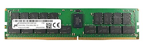 Micron 32 GB ddr4 2666 MHz ECC Registered