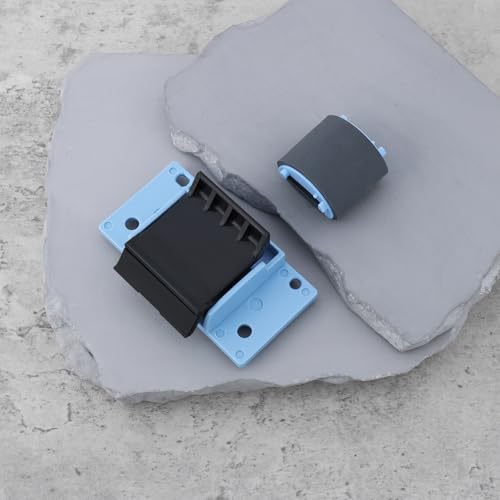 Be In Your Mind Paper Jam Repair Roller Kit Compatible with HP LaserJet 1010 1012 1015 1020 3020 3030,Includes Pickup Roller and Separation Pad by Be In Your Mind - Image 5