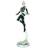 statue bowen silver surfer Digitally sculpted by Jason Smith