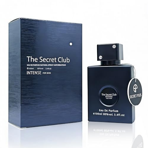 Image of Men's Eau de Parfum, Woody Fresh Cologne for Men, Long Lasting Modern Masculine Scent, 3.4 Fl Oz (100ml)